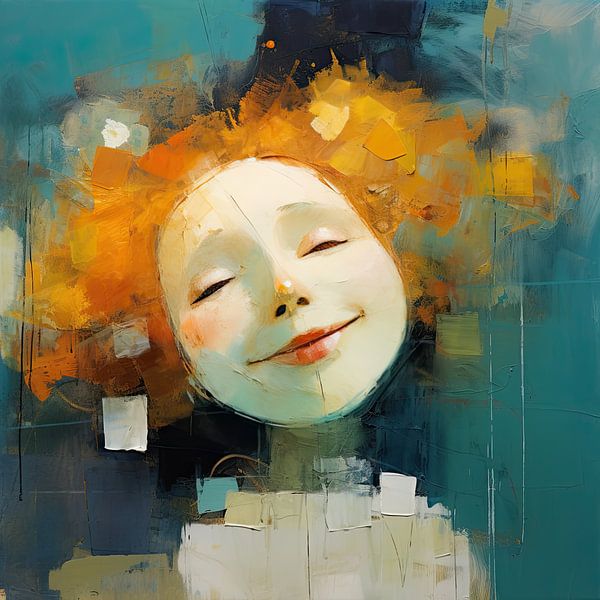 Artwork No. 9002 by Wonderful Art