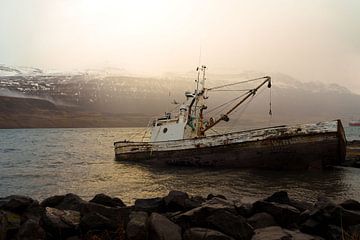 Scheepswrak van nordisch.photography