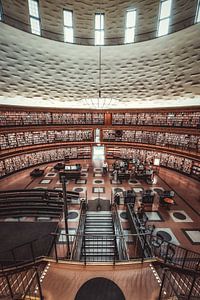 Bibliothèque de la ville de Stockholm