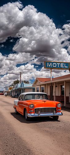 Route 66 Reverie