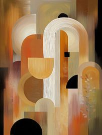Warm Geometric Harmony by Imagine