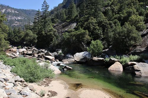Rivier in de USA