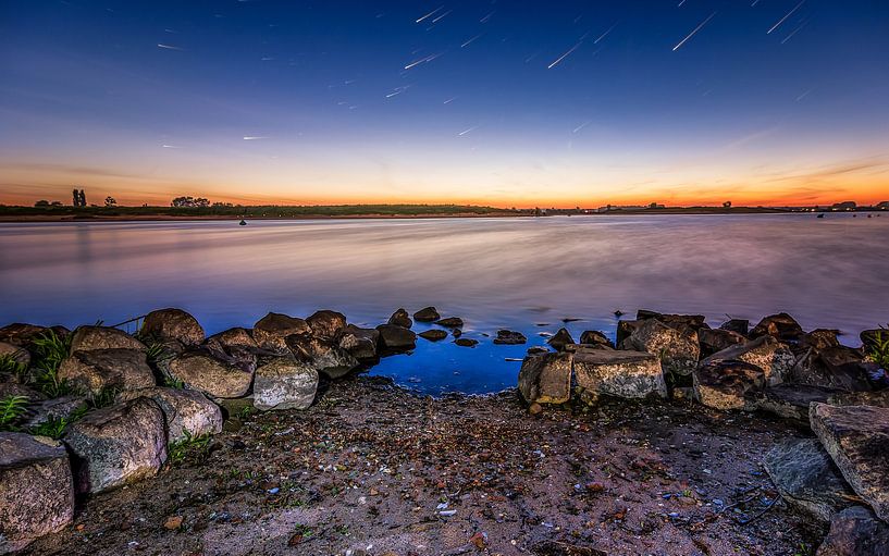 Night and Day van Michiel Buijse