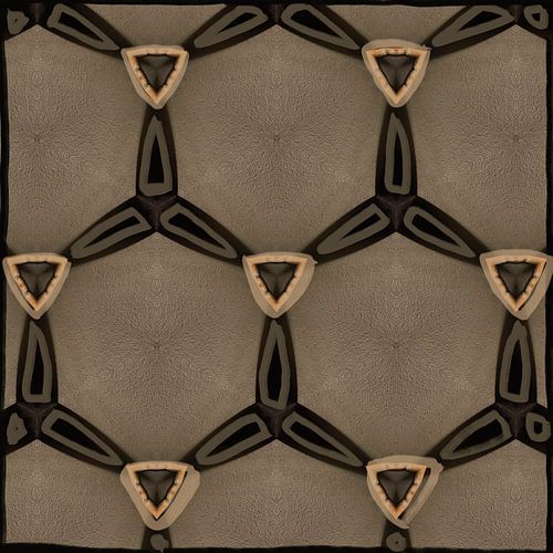Java Squares Art