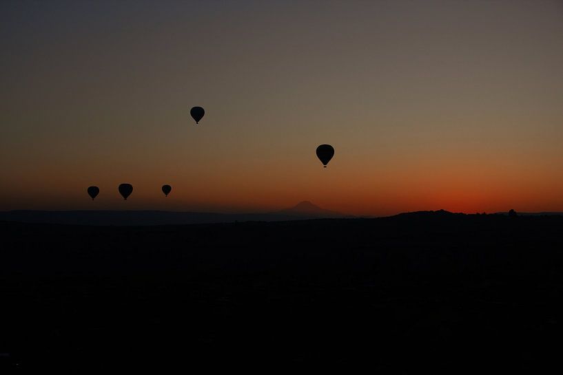 Cappadocia by Hello Pompoyo