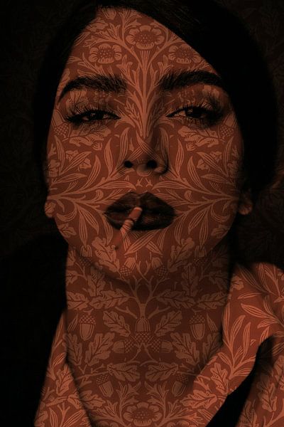 Metamorphose II von Moonheart Artworks