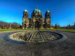 Berliner Dom sur Marc J. Jordan