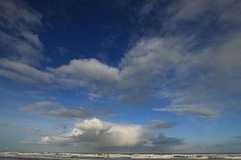 Ameland /Mooie luchten van Rinnie Wijnstra (FotoAmeland )