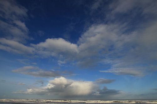Ameland /Mooie luchten