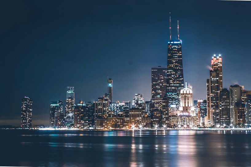 Chicago by Hello Pompoyo