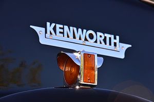 Kenworth W900B