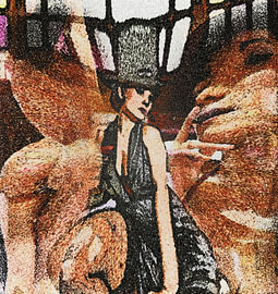 Zirkus der Illusionen von Alberé de Ville