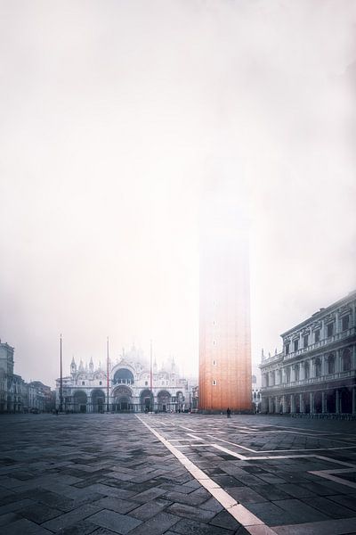 La super nébuleuse de Venise par Iman Azizi