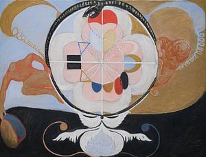 Evolutie, nr. 13, groep VI, Hilma af Klint