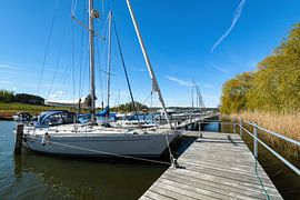 Hafen Seedorf, Insel Rügen von GH Foto & Artdesign