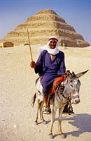 Sakkara - analogue photography!