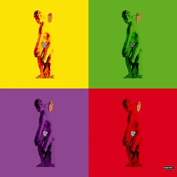 Quattro Stagioni sur Harry Schmeits