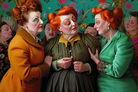 Conversation by Ton Kuijpers