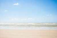 The sea