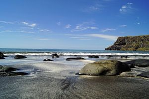 The Talisker Bay Beach