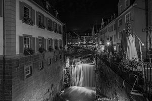 Waterval Saarburg