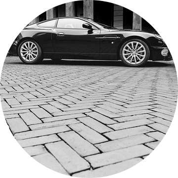 Aston Martin Vanquish sportwagen van Sjoerd van der Wal Fotografie