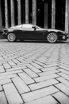 Aston Martin Vanquish sportwagen