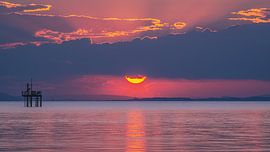 Bodensee von Alexander Aboud