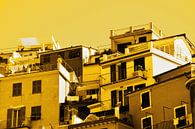 Goldene italienische Stadtbilder von Hendrik-Jan Kornelis Miniaturansicht