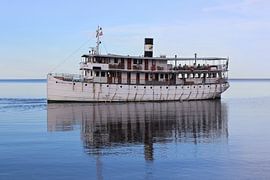 M/S Wilhelm Tham, Lake Vanern, Sweden by Imladris Images