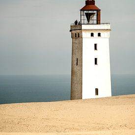 Rubjerg Knude Fyr, Denemarken van Erich Fend