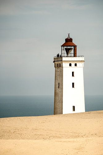 Rubjerg Knude Fyr, Denmark