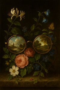 Stillleben Der Garten der Besinnung