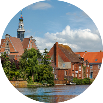 Falderndelft in Emden van Rolf Pötsch