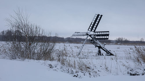 Tjasker/Mill