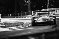 Silberpfeil Mercedes van Mike Landman thumbnail