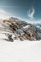 Untersberg | Winter in de Alpen