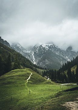 Berge von Christian Späth