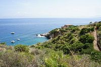 Vue de la baie de Sicile (2)