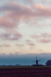 Schietsjampettermolen, Kruisem by Vincent Cockaert