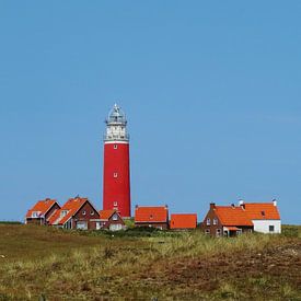 Lighthouse Village Texel von Femke Vergeer