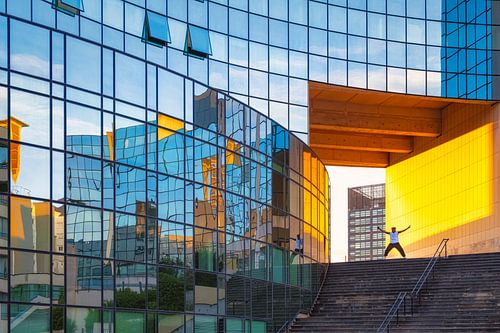 X markiert die Stelle