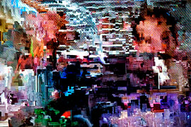 Digital art by Hermann Mock