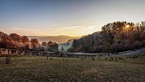 Sonnenaufgang Berghöf