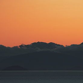 Le lac Taupo sur Julian König