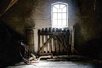 The Old Attic, Abandoned places, Netherlands