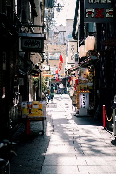 Osaka by Hello Pompoyo