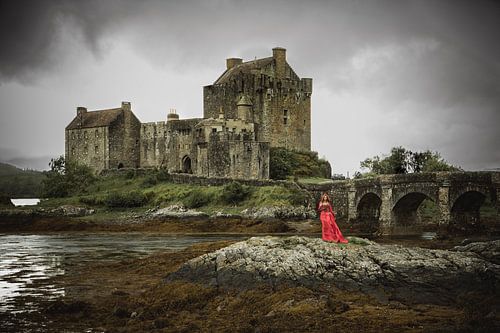 Eilean Donan Castle Schotland Isle of Skye