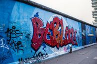 Berlin Mauer von Gabriella Sidiropoulos Miniaturansicht
