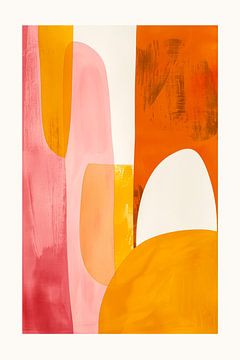 Mediterranean Light I - Arch by Marianne Ottemann - OTTI